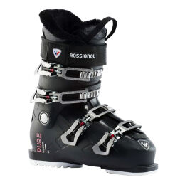 Buty narciarskie damskie Rossignol Pure Comfort 60 Soft Black 2024